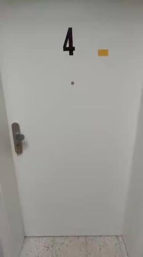 Studio Apartment – Wedding – Fully Furnished