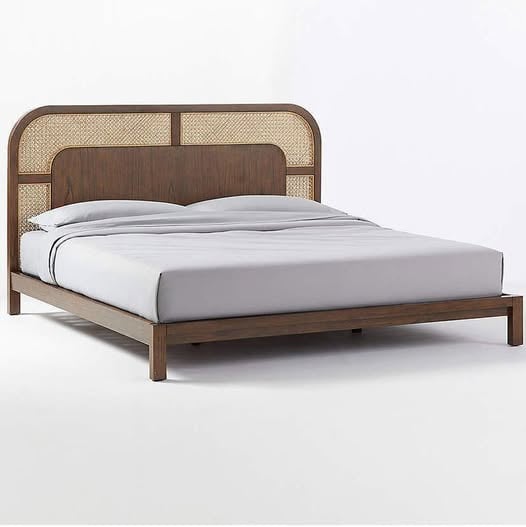 Furniture – Gianyar – Teak and Rattan Piece