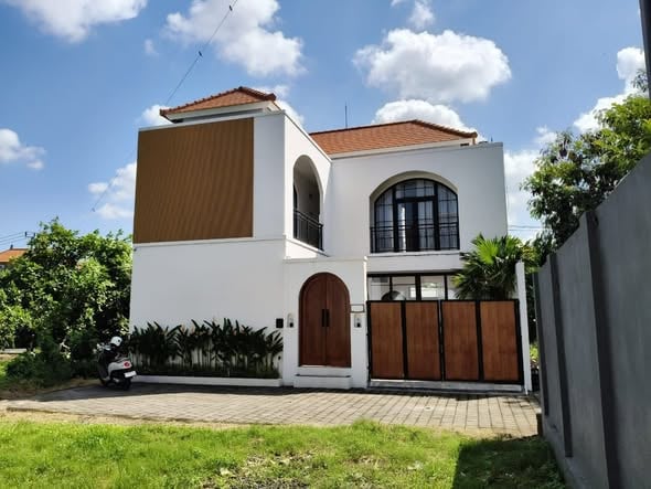 3BR Villa – Padonan – Brand new with pool