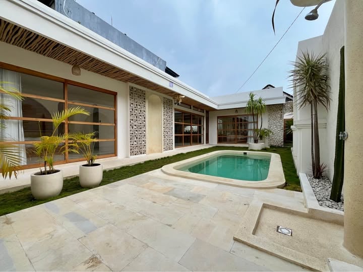 2BR Villa – Munggu – Fully Furnished with Pool