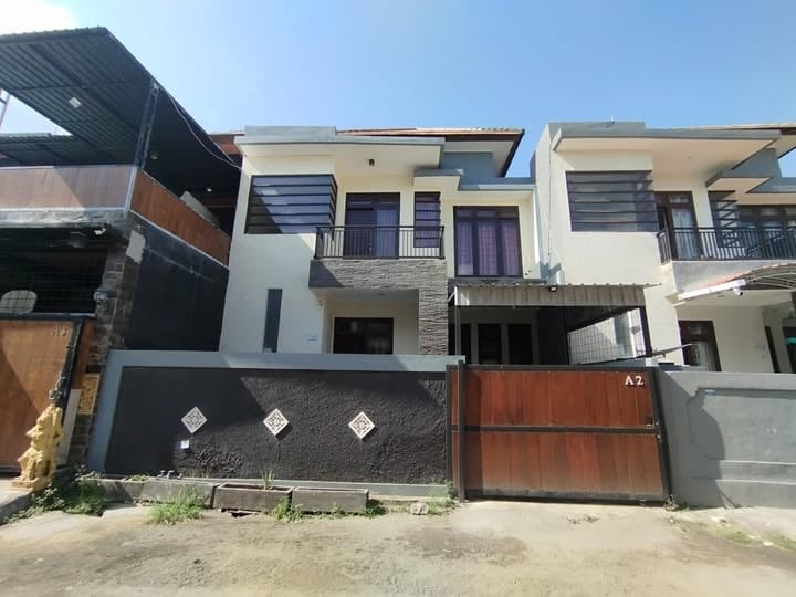 3BR House – Jimbaran – Modern design
