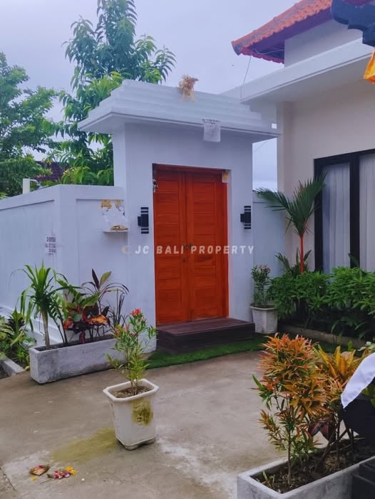 2BR Villa – Tanah Lot – Rice field view
