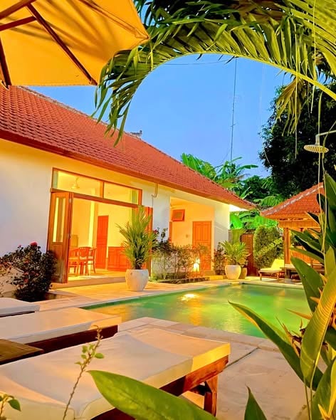 3BR Villa – Lovina – Private Pool