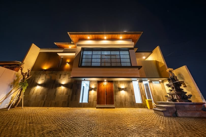 Room in Co-Living Space – Denpasar – Fully Furnished