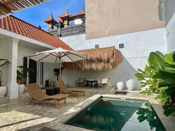 2BR Villa – Cemagi – Quiet residential area