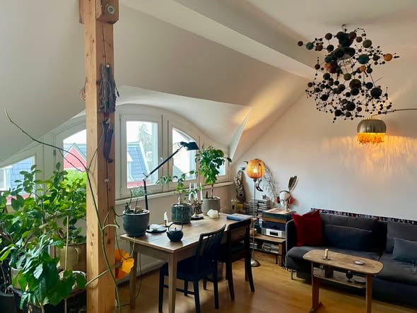2BR Apartment – Müggelsee – Artist-focused with Piano