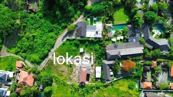 Land Sale – Pererenan – Villa Construction