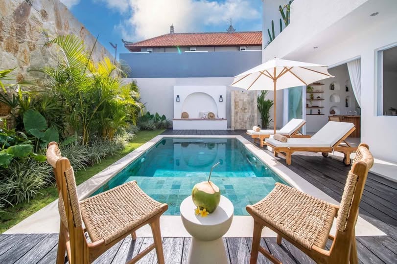 2BR Villa – Canggu – Private Pool