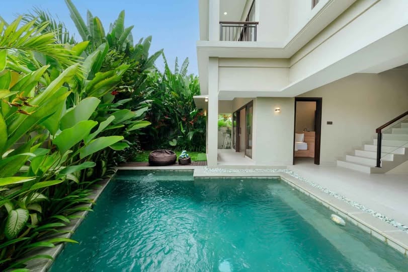 3BR Villa – Cemagi – Private pool