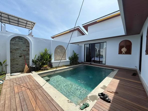 2BR Villa – Seseh – Brand New with Private Pool