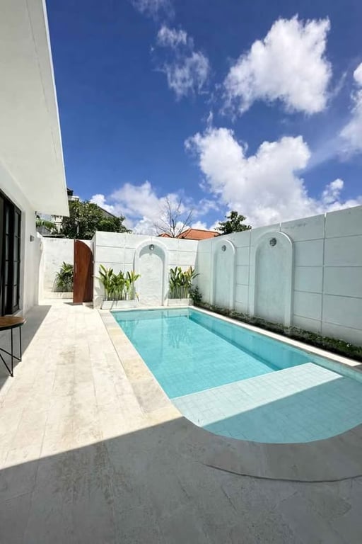 2BR Villa – Seminyak – Modern amenities
