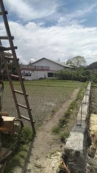 Premium Land – Gatsu Barat – Suitable for Villa