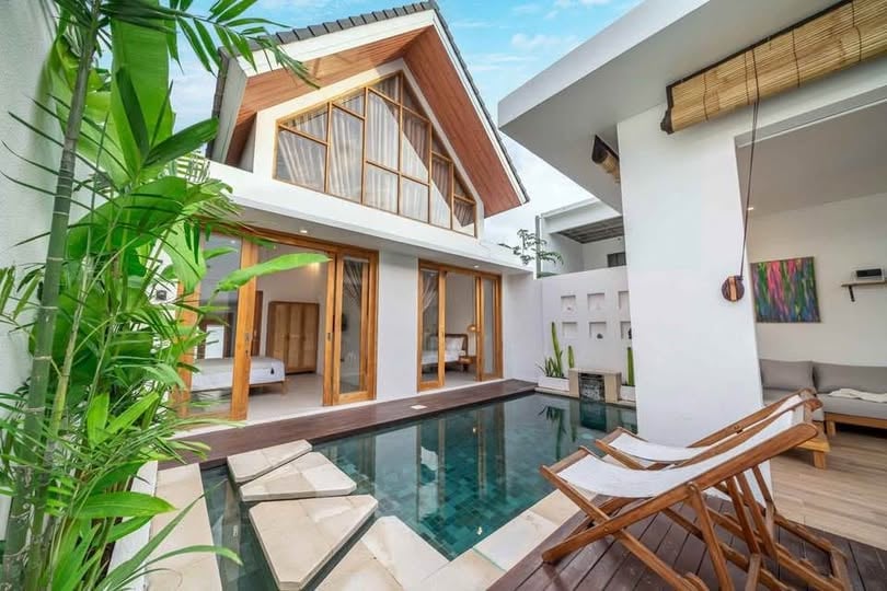 2BR Villa – Padangsambian – Private pool