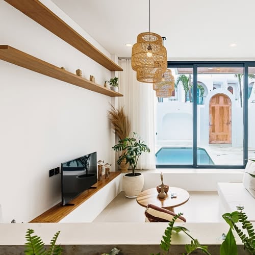 2BR Villa – Tumbak Bayuh – Private Pool