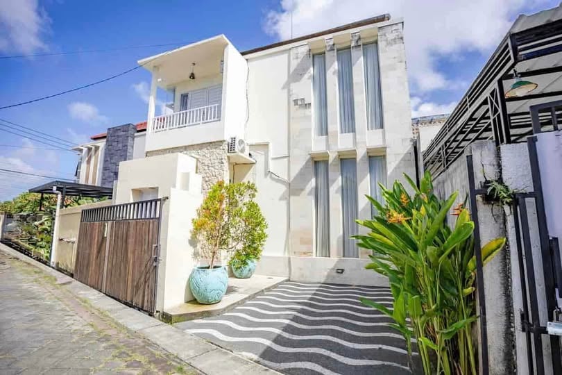 3BR Villa – Jimbaran – Fully Furnished