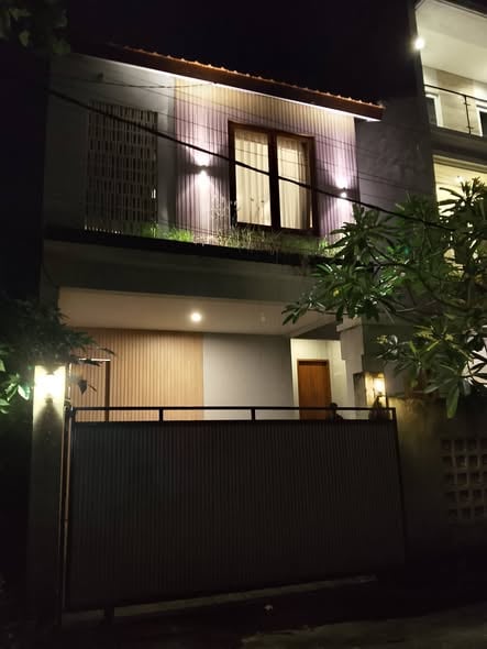 2BR Villa – Sanur – Private pool and garden views