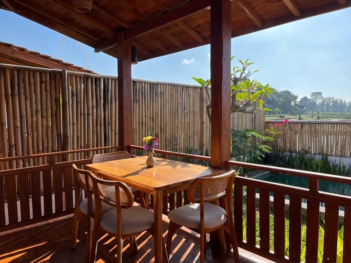 1BR Villa – Ubud – Private