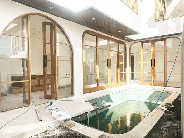 3BR Villa – Pererenan – Swimming pool