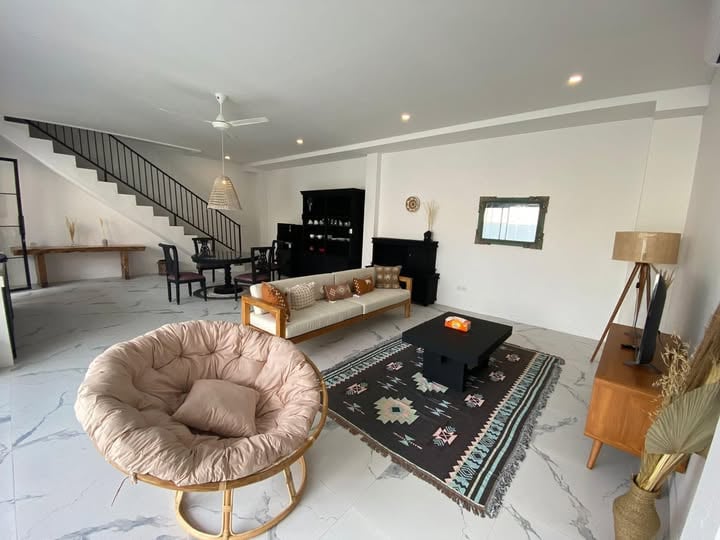 2BR Villa – Pererenan – Fully-furnished