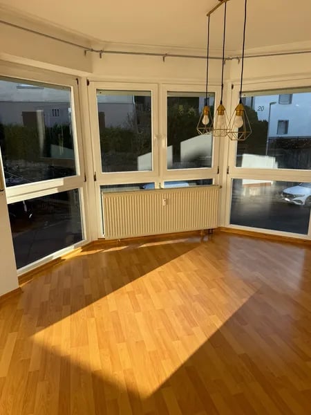 2.5BR Apartment – Böblingen – Balcony