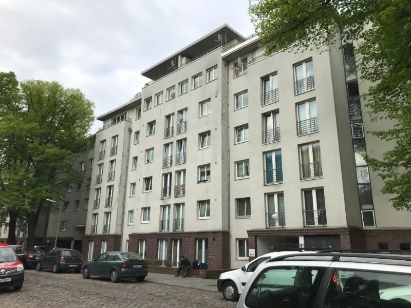 2Rm Apartment – Reinickendorf, Berlin – balcony