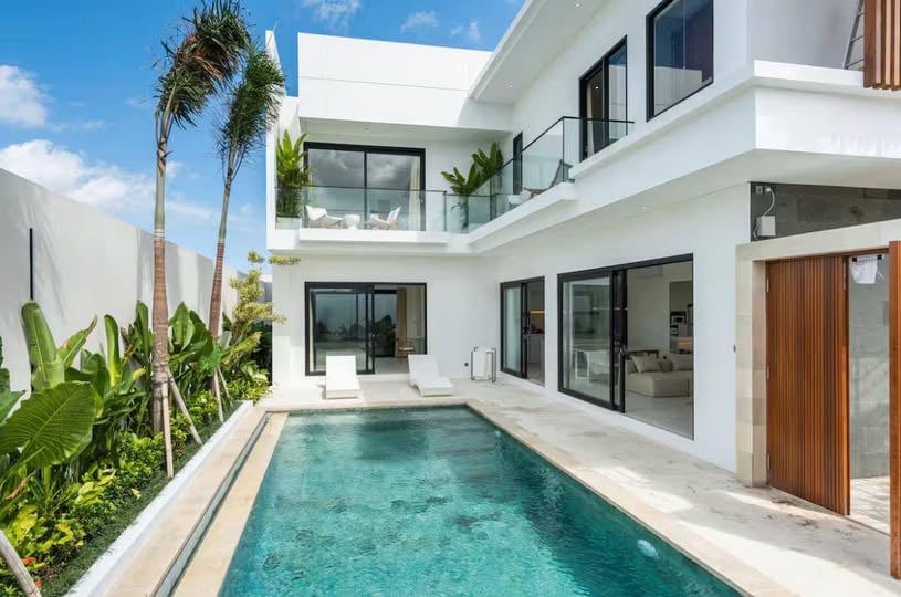 3BR House – Pererenan – 3 Baths