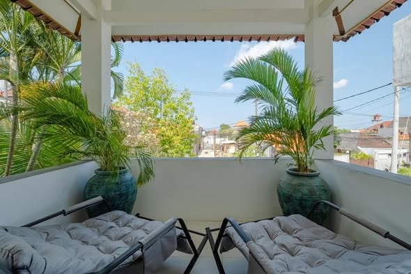 3BR Villa – Seminyak – Modern amenities