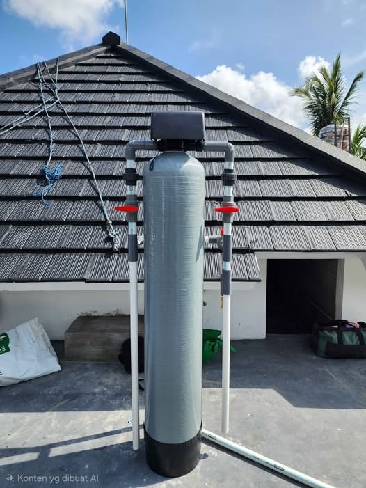 Water Filter Service – Denpasar