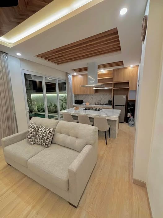 3BR Villa – Tumbak Bayuh – Pool & Rooftop