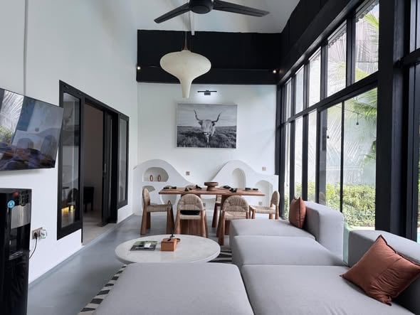 3BR Villa – Pererenan – Beach side