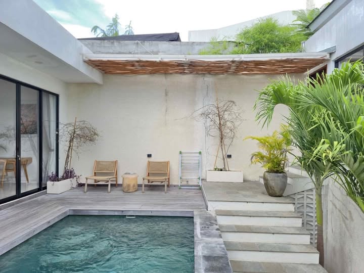 2BR Villa – Umalas – Private Pool