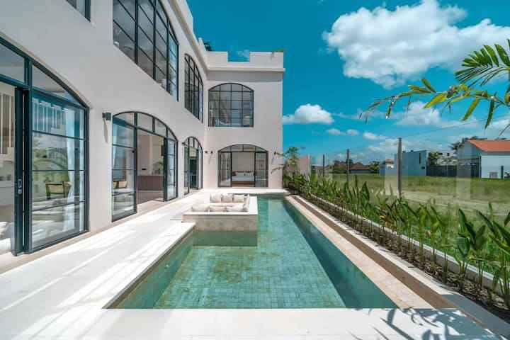 4BR Villa – Mengwi – Luxury amenities