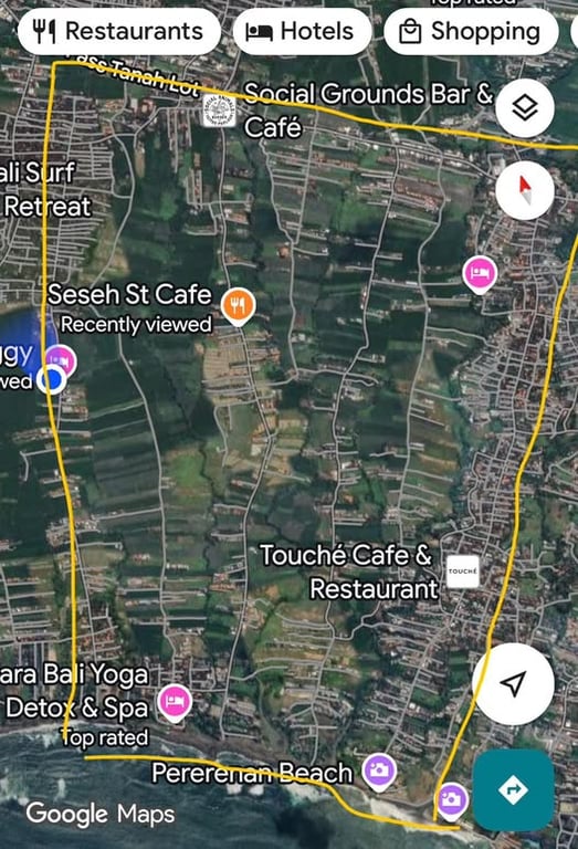 2-3BR Villa – Pererenan – Good air conditioning