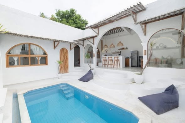 3BR Villa – Tumbak Bayuh – Private Pool