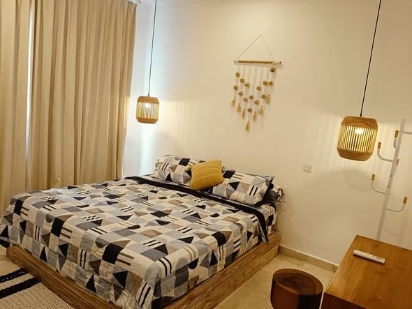 3BR Villa – Berawa – Private pool and furnished