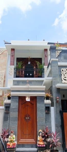 3BR House – Ketewel – Furnished