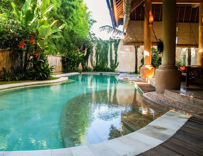 3BR Villa – Umalas – Mediterranean Style