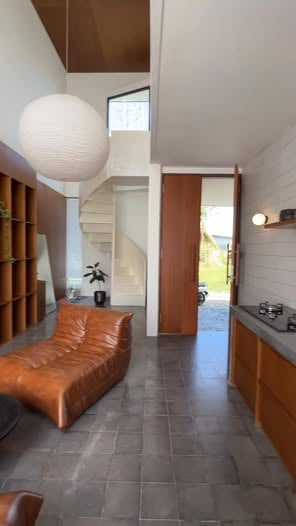 2BR Villa – Cemagi – Private pool