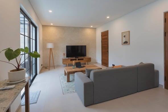 2BR Villa – Kerobokan – Pool