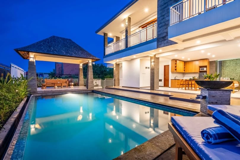 4BR Villa – Uluwatu – Private Pool