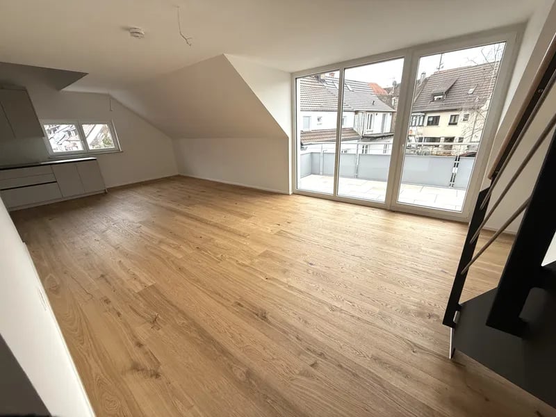 2BR Maisonette – Böblingen – Modern amenities