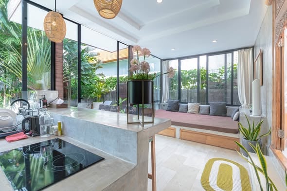 2BR Villa – Pererenan – Close to Beach