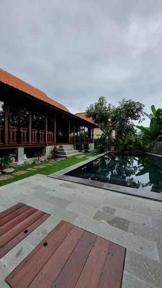 2BR Villa – Umalas – Pool and Garden