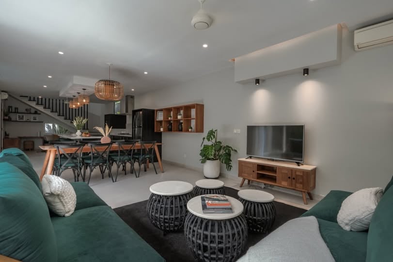 3BR Villa – Berawa – Private pool