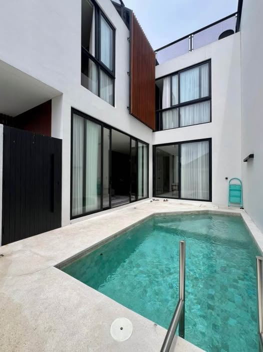 2BR Villa – Umalas – Rooftop terrace