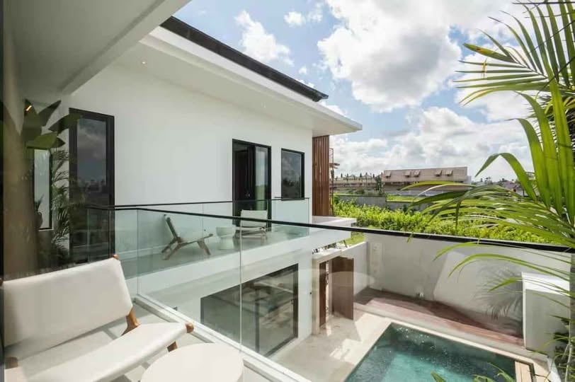 3BR Villa – Pererenan – Luxury near beach