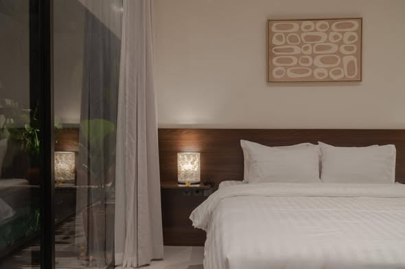 2BR Villa – Umalas – Pool