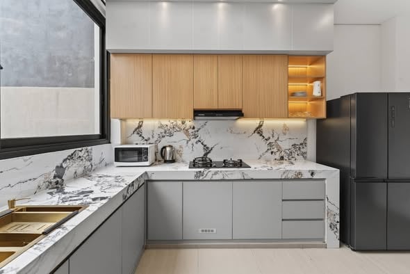 5BR Villa – Muding Indah – Luxury modern living