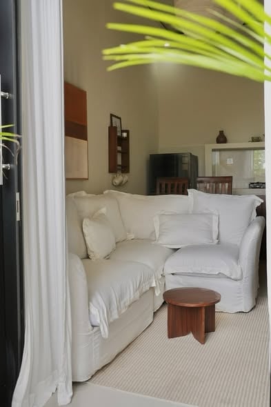 1BR Villa – Babakan – Private Garden