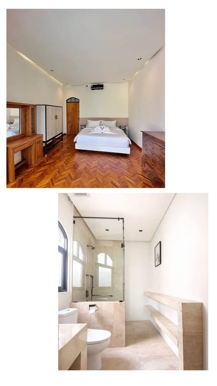 2BR Villa – Canggu Babakan – Luxurious features